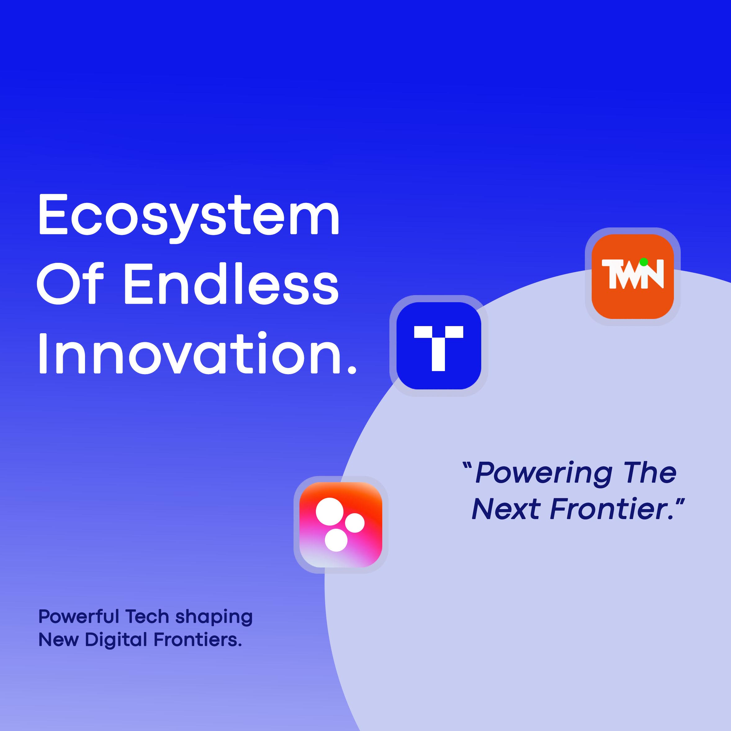 Building the Tecrozon Ecosystem